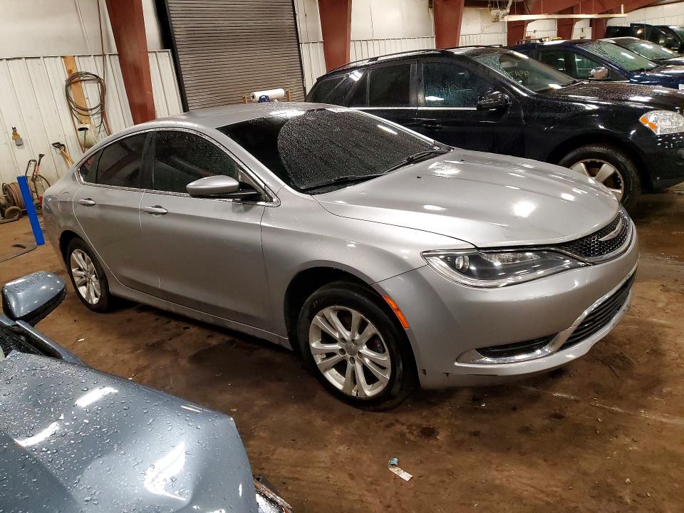 Aukcja sprzedaży 2015 Chrysler 200, vin: 1C3CCCAB0FN652848, numer aukcji: 45779326