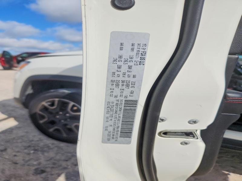 Продаж на аукціоні авто 2020 Jeep Compass, vin: 3C4NJDDB7LT170739, номер лоту: 46946536