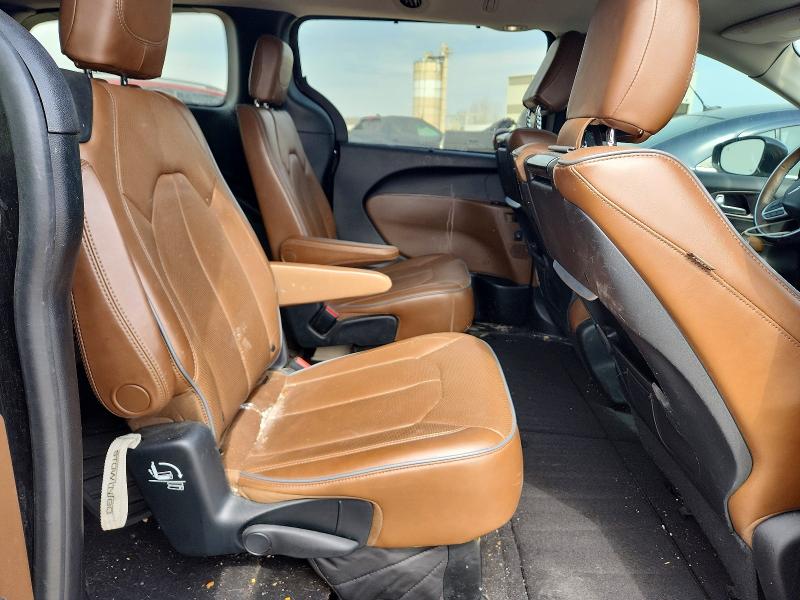 Aukcja sprzedaży 2017 Chrysler Pacifica, vin: 2C4RC1GG5HR723478, numer aukcji: 47364766
