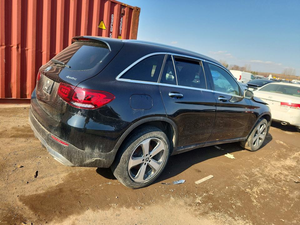2020 Mercedes-benz Glc მანქანა იყიდება აუქციონზე, vin: W1N0G8EB5LV232484, აუქციონის ნომერი: 47106006