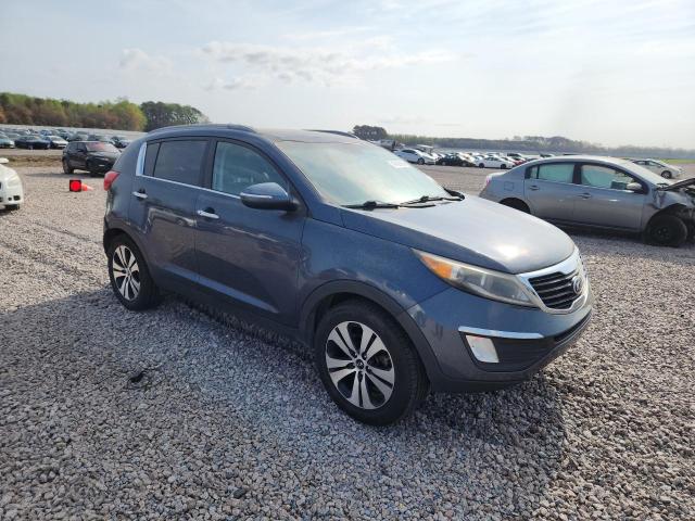 2013 Kia Sportage მანქანა იყიდება აუქციონზე, vin: KNDPC3A25D7420406, აუქციონის ნომერი: 47603166
