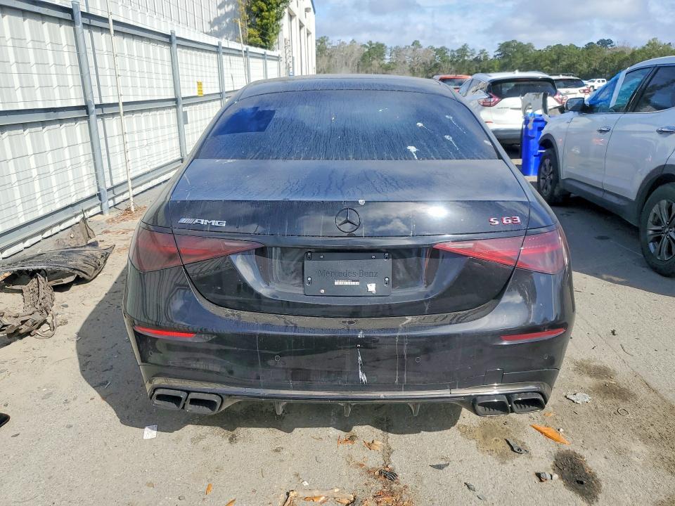 Продаж на аукціоні авто 2025 Mercedes-benz S, vin: W1K6G8CB6SA316863, номер лоту: 79884565
