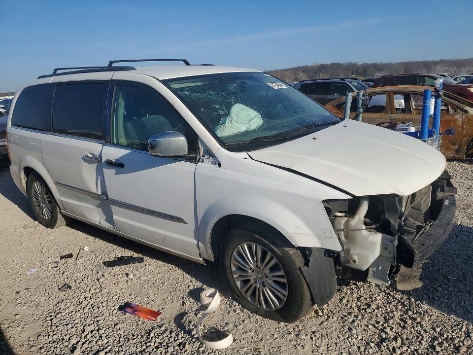 47794846 :رقم المزاد ، 2C4RC1CG9DR723919 vin ، 2013 Chrysler Town & Country مزاد بيع