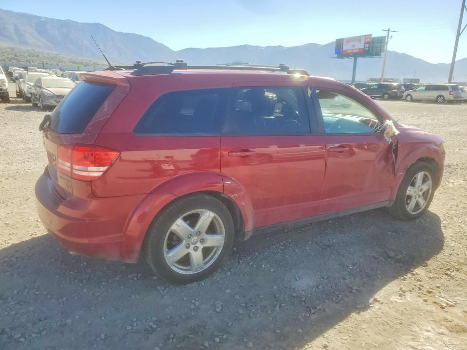 Aukcja sprzedaży 2010 Dodge Journey, vin: 3D4PH5FV9AT122645, numer aukcji: 46760936