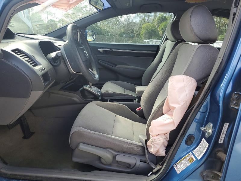 79757825 :رقم المزاد ، 1HGFA16826L077231 vin ، 2006 Honda Civic مزاد بيع