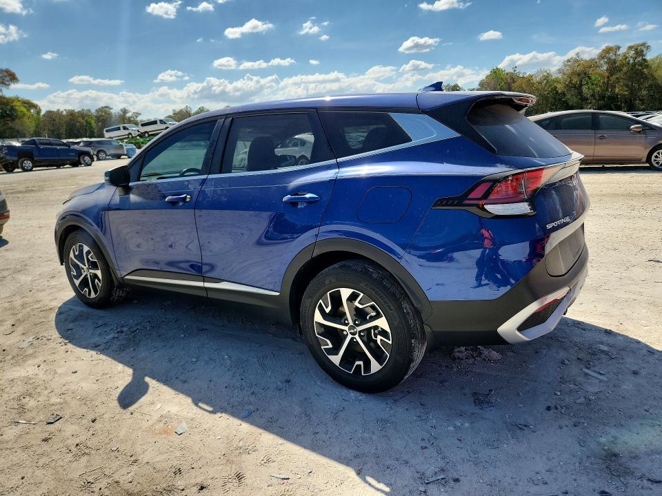 Продаж на аукціоні авто 2023 Kia Sportage, vin: 5XYK33AF9PG101806, номер лоту: 45519596