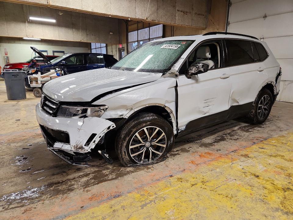 Aukcja sprzedaży 2019 Volkswagen Tiguan, vin: 3VV2B7AX2KM038631, numer aukcji: 41934196