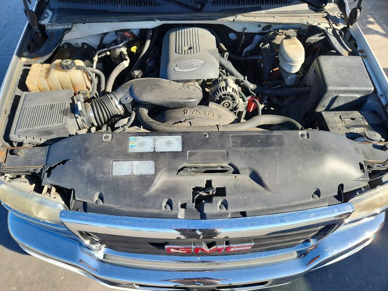 2004 Gmc New Sierra მანქანა იყიდება აუქციონზე, vin: 2GTEC19T041194314, აუქციონის ნომერი: 46946356