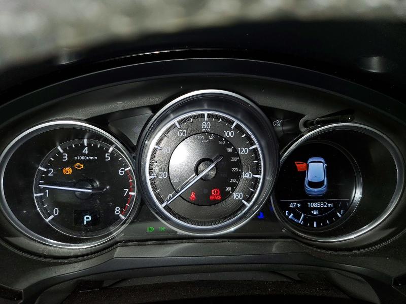 46866536 :رقم المزاد ، JM3TCBAY0N0622343 vin ، 2022 Mazda Cx-9 مزاد بيع