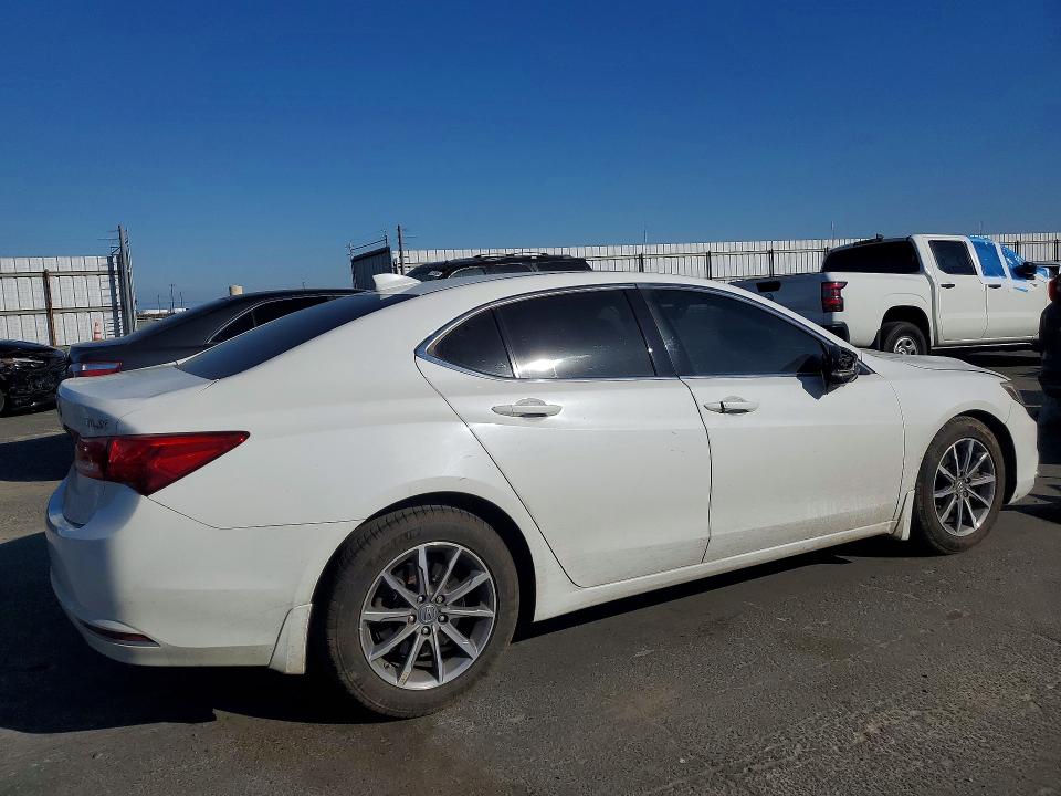 Продажа на аукционе авто 2018 Acura Tlx, vin: 19UUB1F31JA011234, номер лота: 41948706