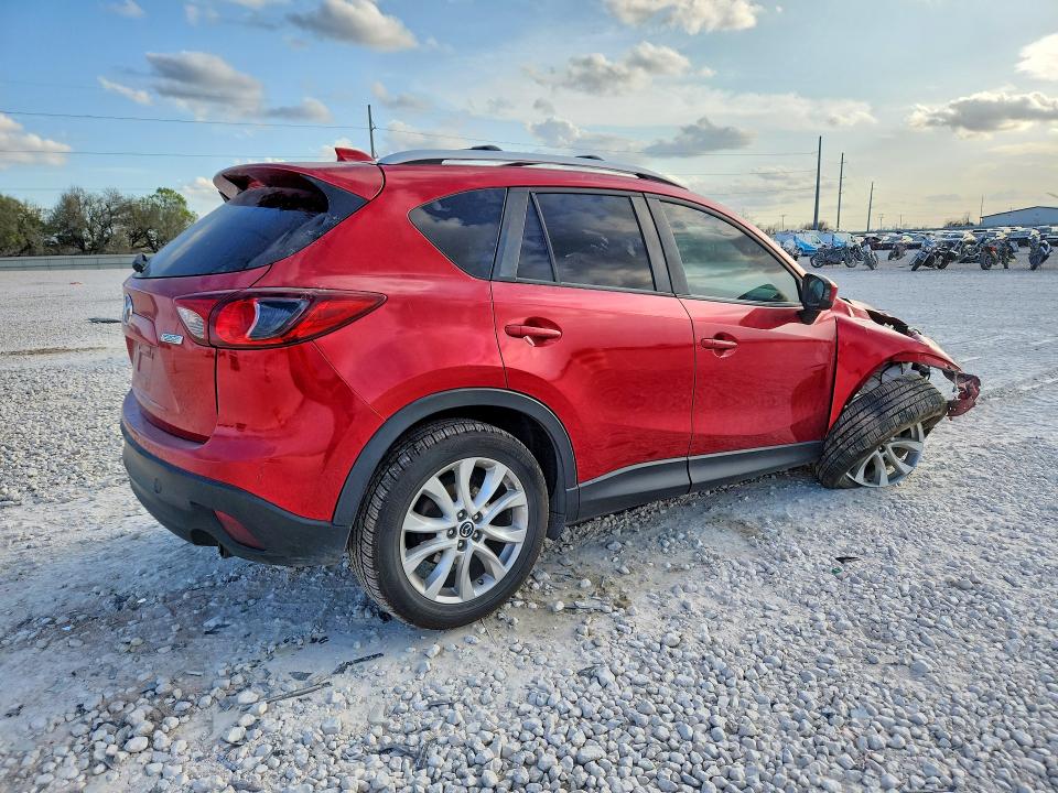 79948935 :رقم المزاد ، JM3KE2DY1E0378154 vin ، 2014 Mazda Cx-5 مزاد بيع