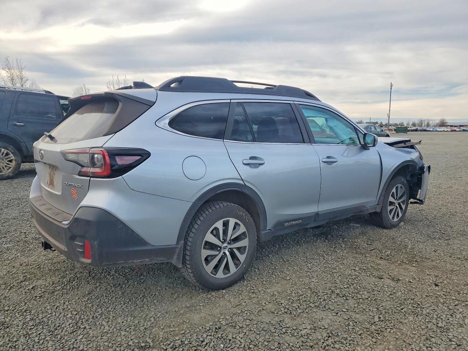 46326686 :رقم المزاد ، 4S4BTADCXN3226087 vin ، 2022 Subaru Outback مزاد بيع