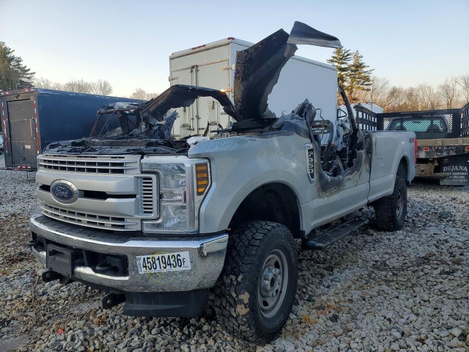 Aukcja sprzedaży 2019 Ford F350, vin: 1FTRF3B60KEG28865, numer aukcji: 45819436