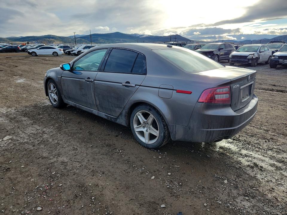 2007 Acura Tl მანქანა იყიდება აუქციონზე, vin: 19UUA66207A044807, აუქციონის ნომერი: 41748306
