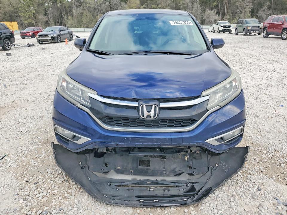 79654955 :رقم المزاد ، 3CZRM3H57GG712275 vin ، 2016 Honda Cr-v مزاد بيع