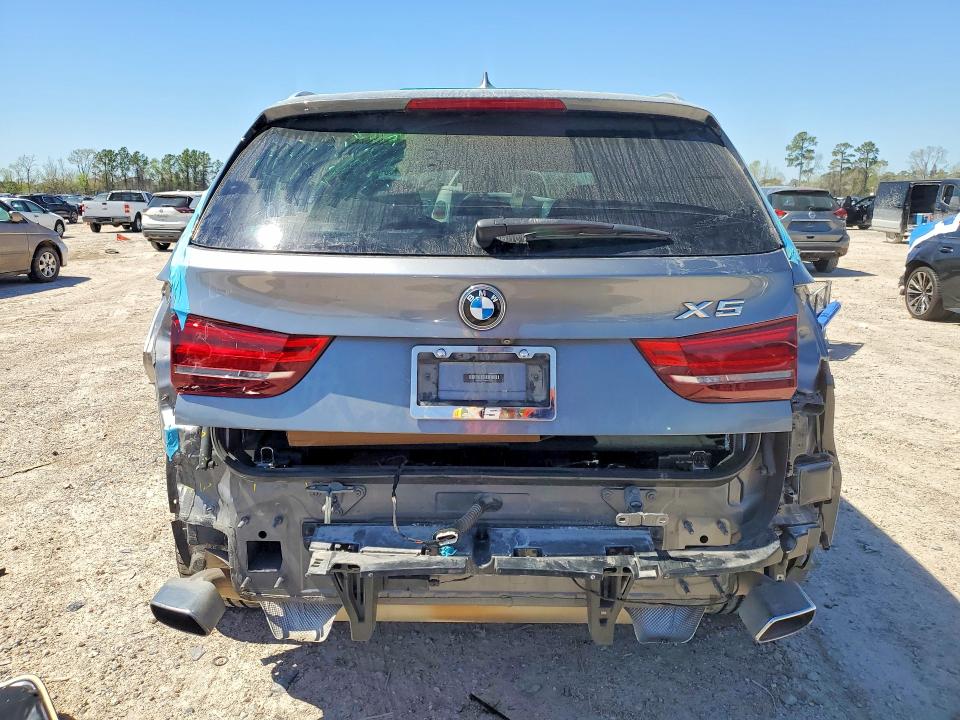 Продажа на аукционе авто 2018 Bmw X5, vin: 5UXKT0C54J0W01273, номер лота: 46159166