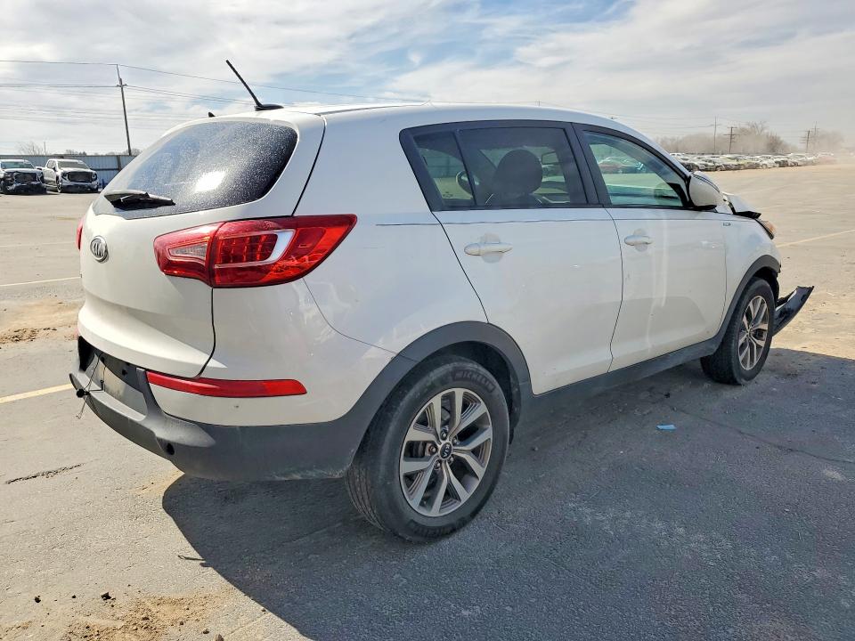 Aukcja sprzedaży 2011 Kia Sportage, vin: KNDPBCA21B7044464, numer aukcji: 46047916