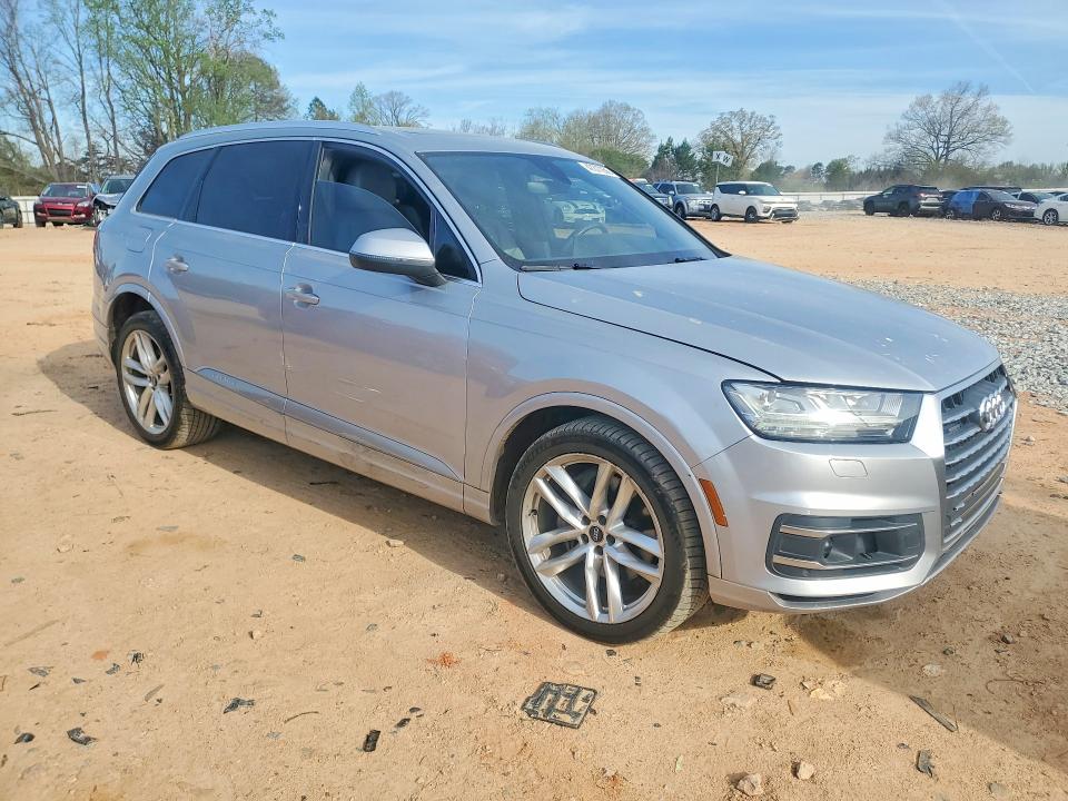 Auction sale of the 2018 Audi Q7, vin: WA1VAAF77JD043221, lot number: 47377056