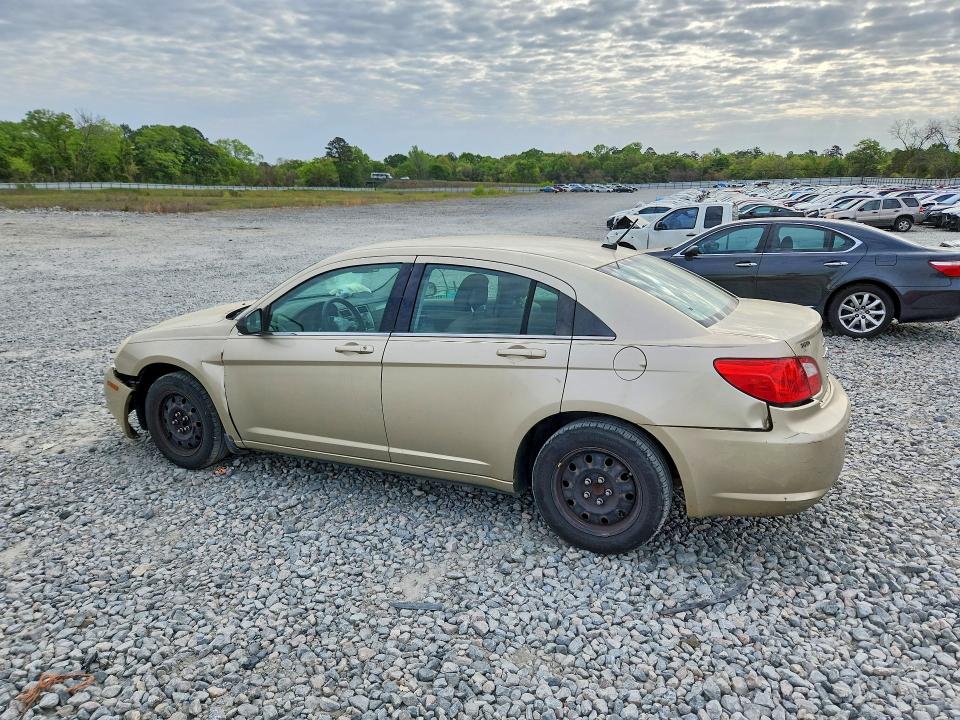 47776786 :رقم المزاد ، 1C3CC4FB7AN153679 vin ، 2010 Chrysler Sebring مزاد بيع