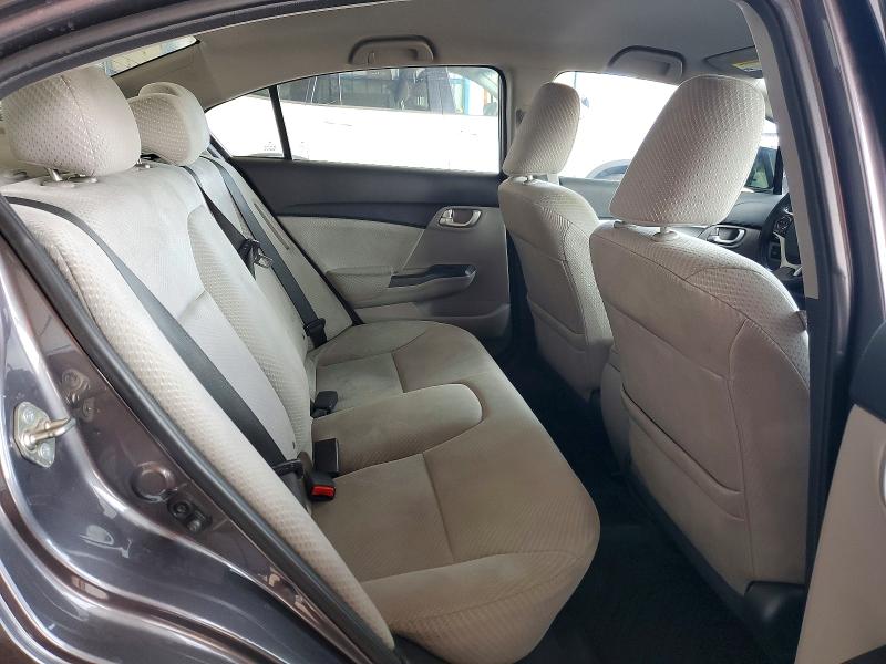 Aukcja sprzedaży 2015 Honda Civic, vin: 19XFB4F28FE000218, numer aukcji: 46005516