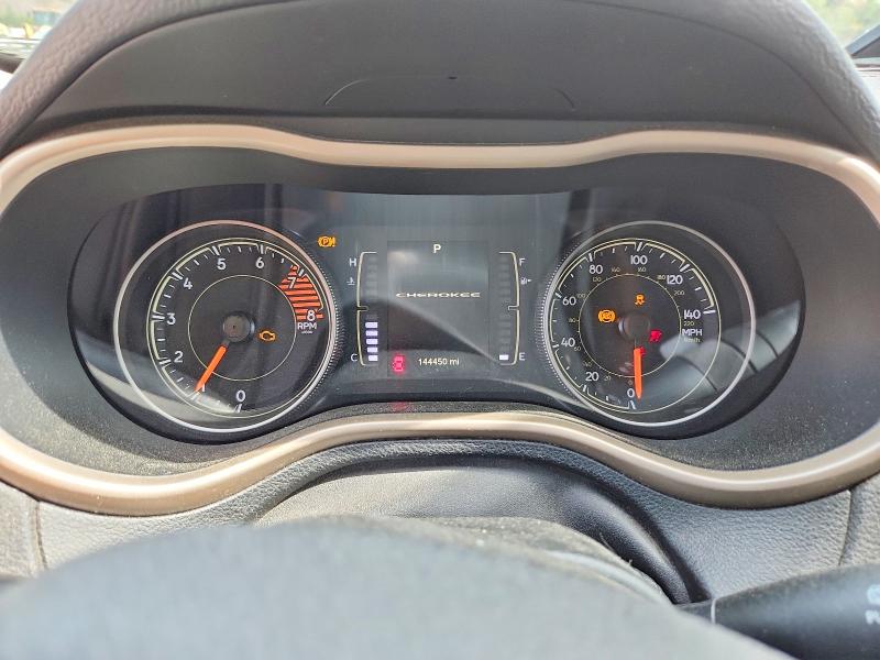 Aukcja sprzedaży 2016 Jeep Cherokee, vin: 1C4PJLCS0GW257032, numer aukcji: 46862036