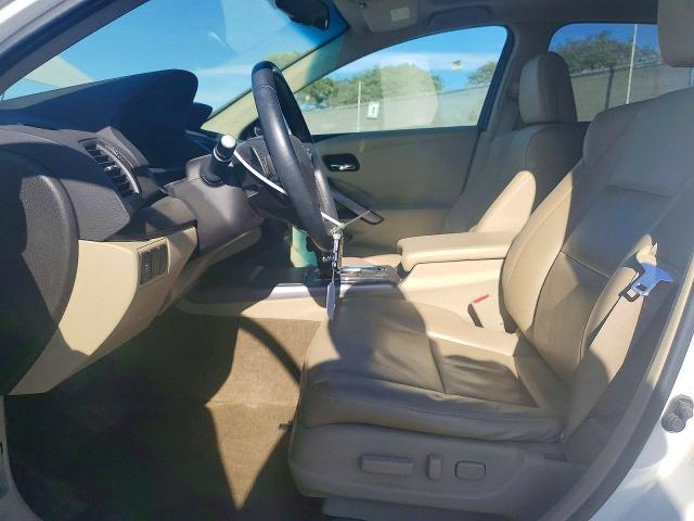 46201276 :رقم المزاد ، 5J8TB3H30FL017588 vin ، 2015 Acura Rdx مزاد بيع