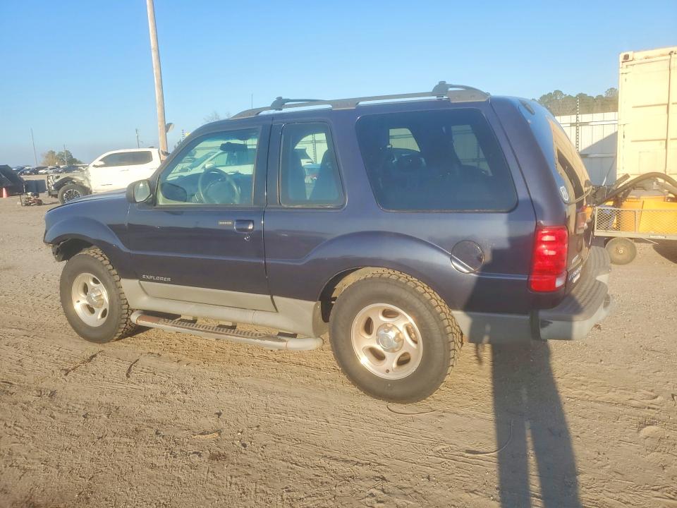 Продажа на аукционе авто 2001 Ford Explorer, vin: 1FMCU70E31UA97318, номер лота: 79283955