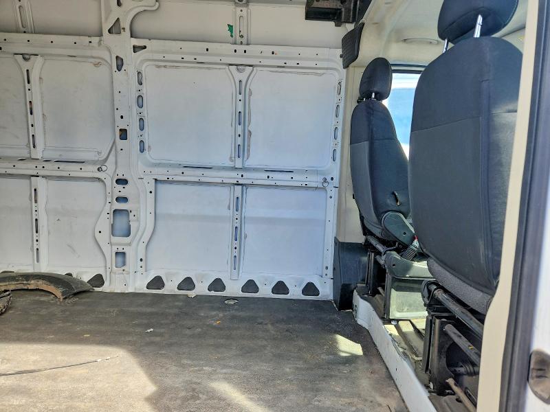 Продажа на аукционе авто 2022 Ram Promaster 2500, vin: 3C6LRVDG4NE133499, номер лота: 45823976