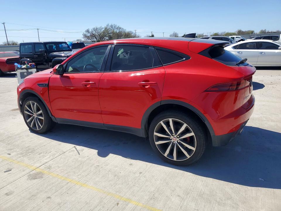 Aukcja sprzedaży 2019 Jaguar E-pace, vin: SADFJ2FX6K1Z66894, numer aukcji: 46806276