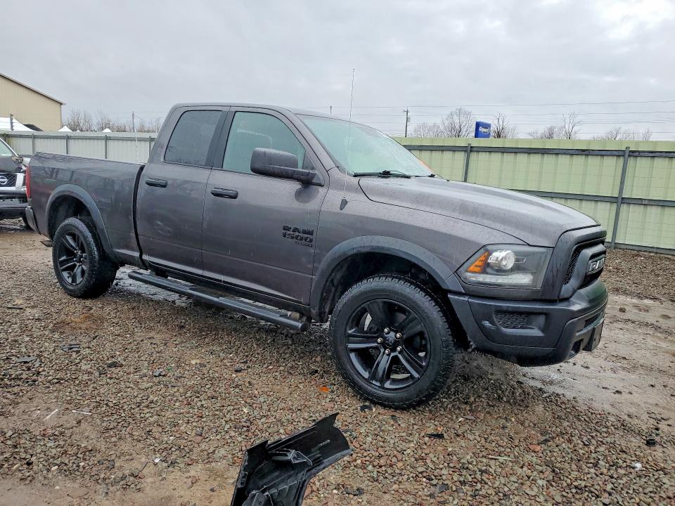 Продажа на аукционе авто 2022 Ram 1500 Classic, vin: 1C6RR7GG5NS226725, номер лота: 47697466