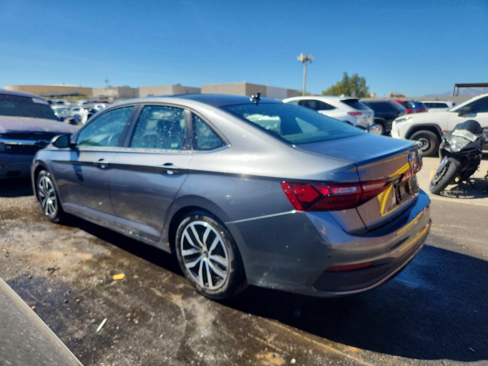 Aukcja sprzedaży 2025 Volkswagen Jetta, vin: 3VW7X7BU4SM072285, numer aukcji: 46841936