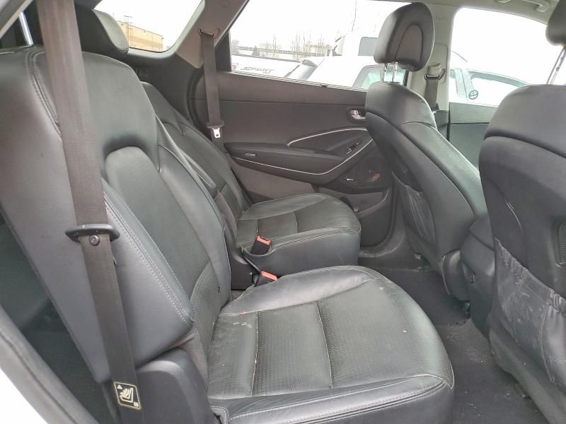 Продажа на аукционе авто 2014 Hyundai Santa Fe, vin: KM8SNDHF4EU076830, номер лота: 46323246