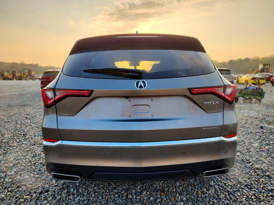 Aukcja sprzedaży 2023 Acura Mdx, vin: 5J8YE1H42PL012498, numer aukcji: 47515716