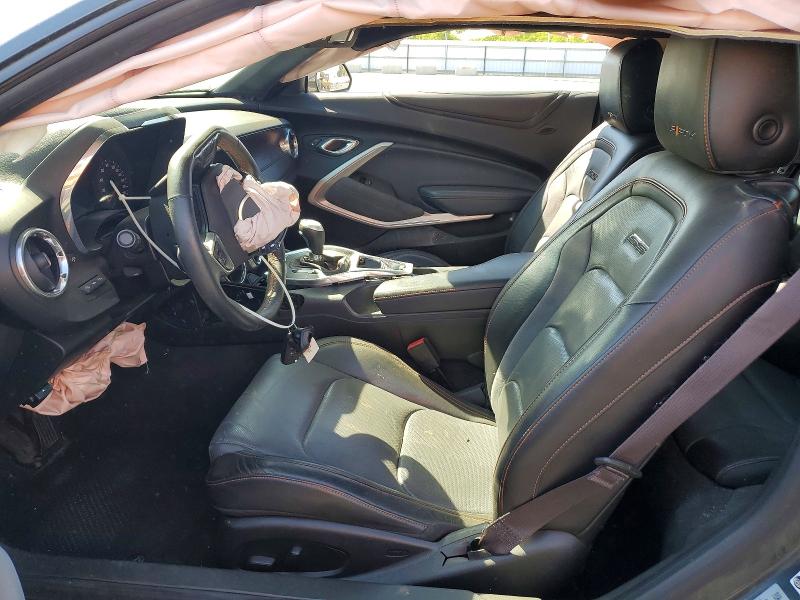 Aukcja sprzedaży 2017 Chevrolet Camaro, vin: 1G1FH1R77H0142035, numer aukcji: 46258216