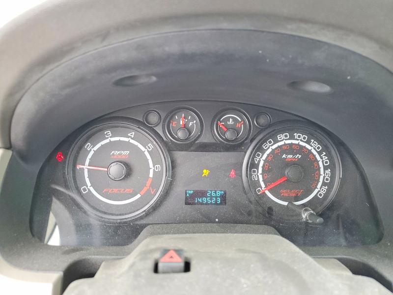 2008 Ford Focus მანქანა იყიდება აუქციონზე, vin: 1FAHP34NX8W118027, აუქციონის ნომერი: 46395946