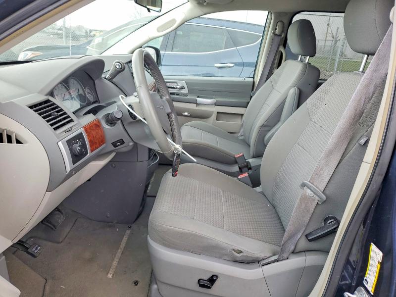 46050626 :رقم المزاد ، 2A8HR54P18R609816 vin ، 2008 Chrysler Town & Country مزاد بيع