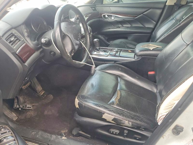 Aukcja sprzedaży 2011 Infiniti M37, vin: JN1BY1AR2BM373480, numer aukcji: 79155355