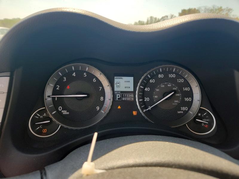 48008746 :رقم المزاد ، JN1BY1AP6BM324118 vin ، 2011 Infiniti M37 مزاد بيع