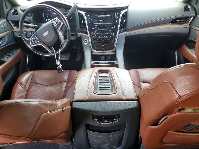 48060646 :رقم المزاد ، 1GYS4BKJ3KR194871 vin ، 2019 Cadillac Escalade مزاد بيع