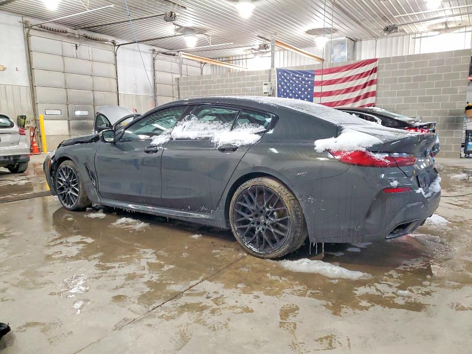 Продаж на аукціоні авто 2020 Bmw M850xi, vin: WBAGV8C07LCE33201, номер лоту: 46185966