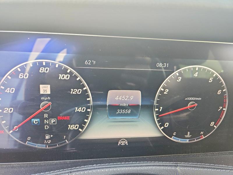 Aukcja sprzedaży 2018 Mercedes-benz S, vin: WDDUG8DB0JA413576, numer aukcji: 79908775