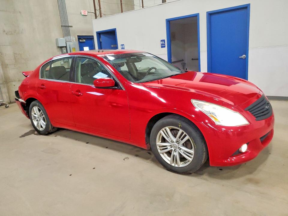 Продаж на аукціоні авто 2012 Infiniti G37 Sedan, vin: JN1CV6AR0CM674695, номер лоту: 47771446