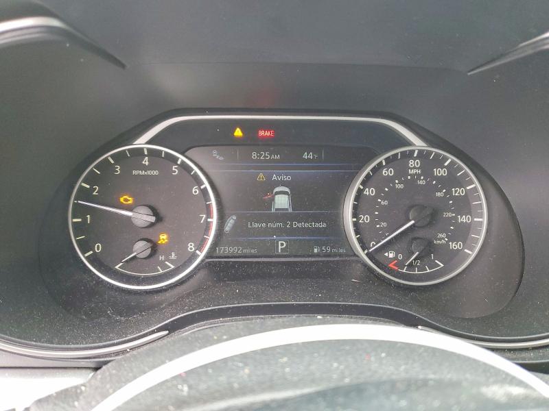 79489645 :رقم المزاد ، 1N4AA6AP1GC411907 vin ، 2016 Nissan Maxima مزاد بيع