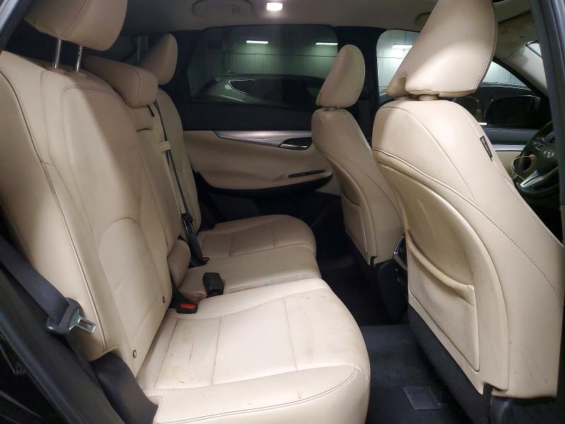 Aukcja sprzedaży 2019 Infiniti Qx50, vin: 3PCAJ5M36KF131764, numer aukcji: 47117176