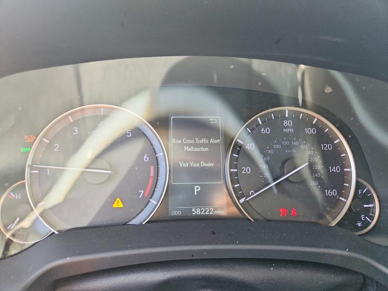 Aukcja sprzedaży 2022 Lexus Rx 350, vin: 2T2HZMAA0NC230153, numer aukcji: 47884346