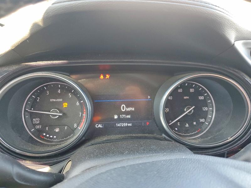 45806886 :رقم المزاد ، KL4MMFSL8NB074370 vin ، 2022 Buick Encore Gx مزاد بيع