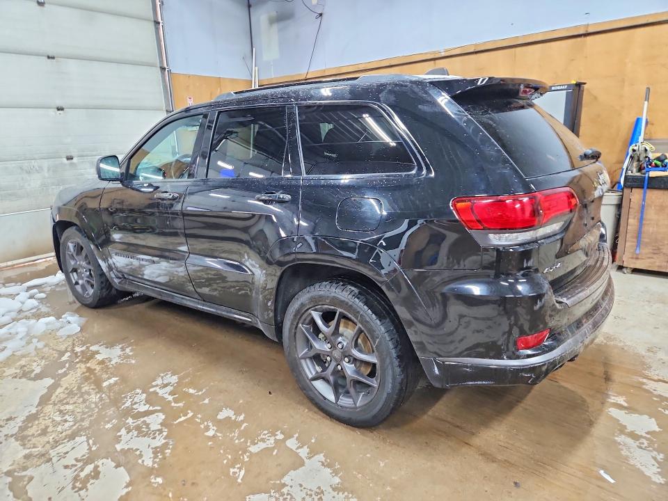 Продажа на аукционе авто 2020 Jeep Grand Cherokee, vin: 1C4RJFBGXLC418716, номер лота: 46589966