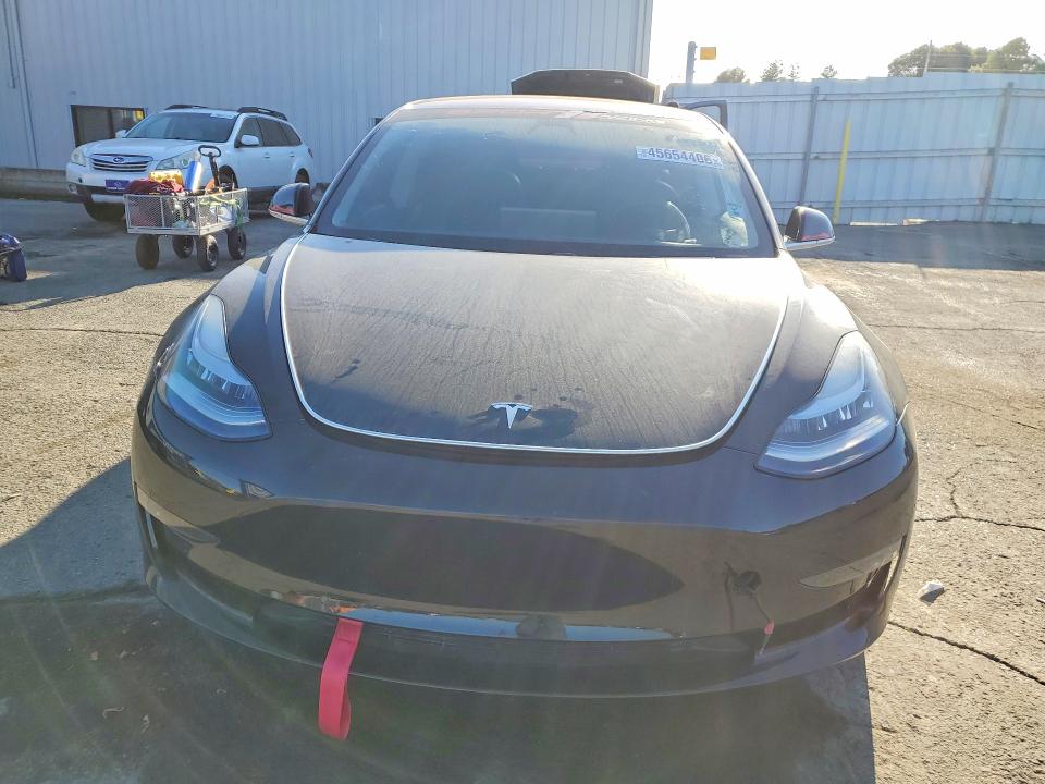 Продаж на аукціоні авто 2018 Tesla Model 3, vin: 5YJ3E1EA9JF025441, номер лоту: 45654406