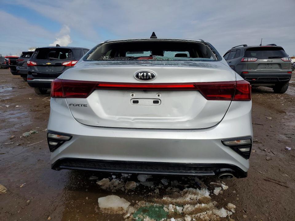 Продаж на аукціоні авто 2021 Kia Forte, vin: 3KPF24AD9ME337857, номер лоту: 46428946