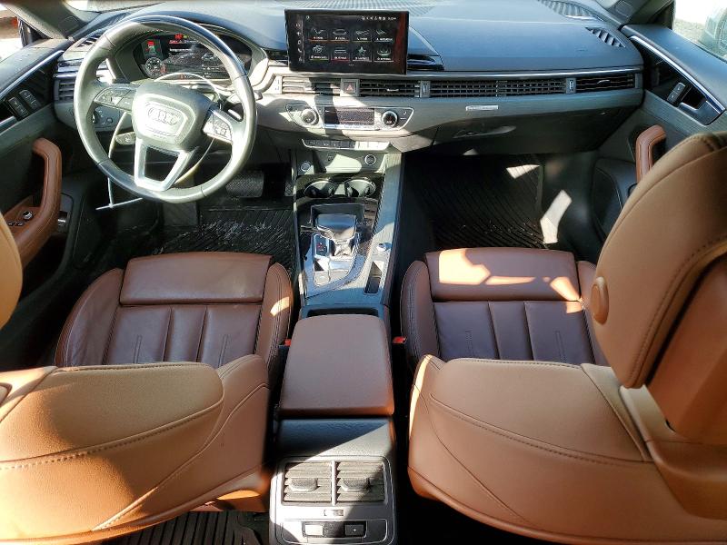 2021 Audi A5 მანქანა იყიდება აუქციონზე, vin: WAUFACF53MA025094, აუქციონის ნომერი: 47065816